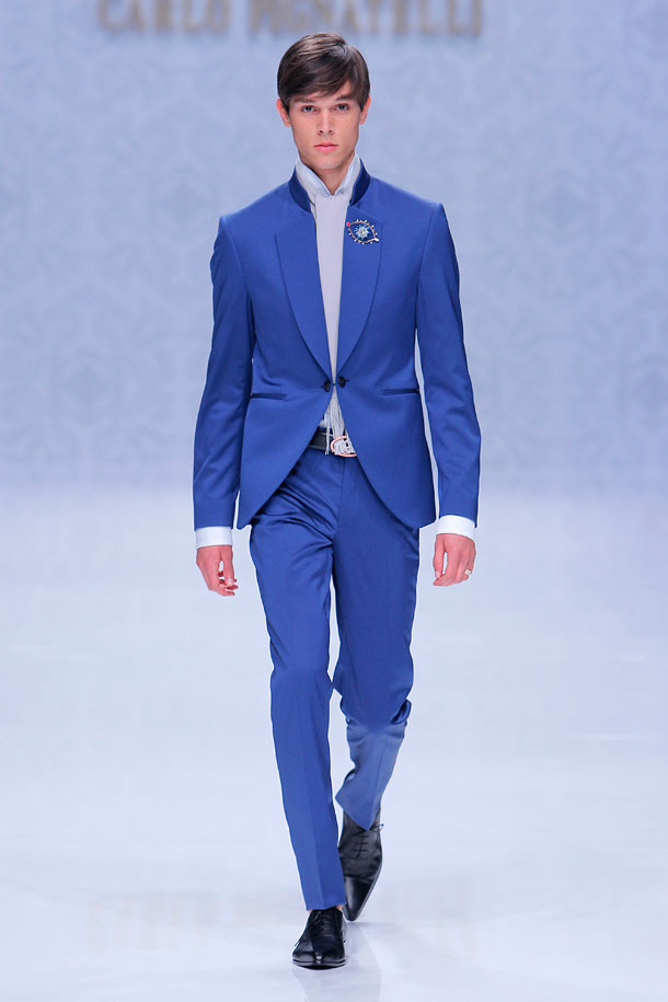 ilovebrides.pt Carlo Pignatelli coleção 2020 Fatos de noivo